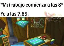 La hora m&aacute;s larga de todas