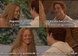 Que pelicul&oacute;n, por dios