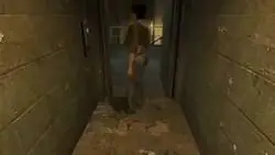 Final descartado de Half Life 2. Que l&aacute;stima.