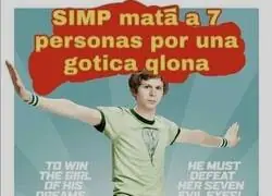 Honestamente, no le culpo.