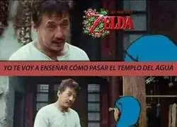 La paciencia es colosal en este nivel