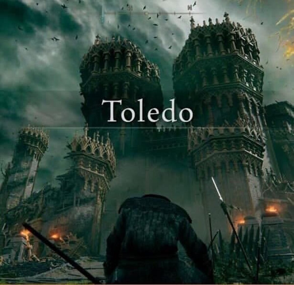 Tal que así es Toledo