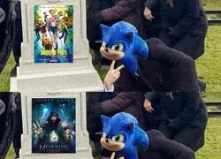 El Erizo es imparable