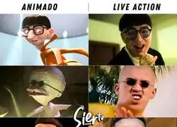 Los mejores live actions de todos