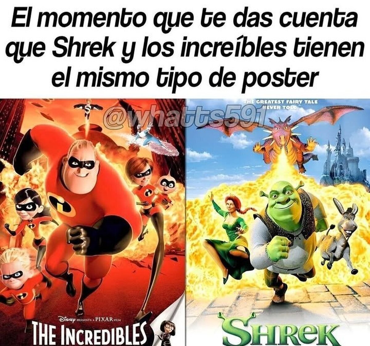 ¿Te habías dado cuenta?