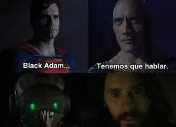 Los "tenemos que hablar" que terminaron en nada