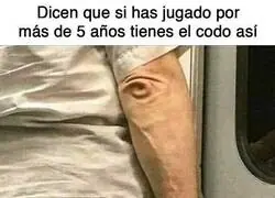 Un codo muy pro