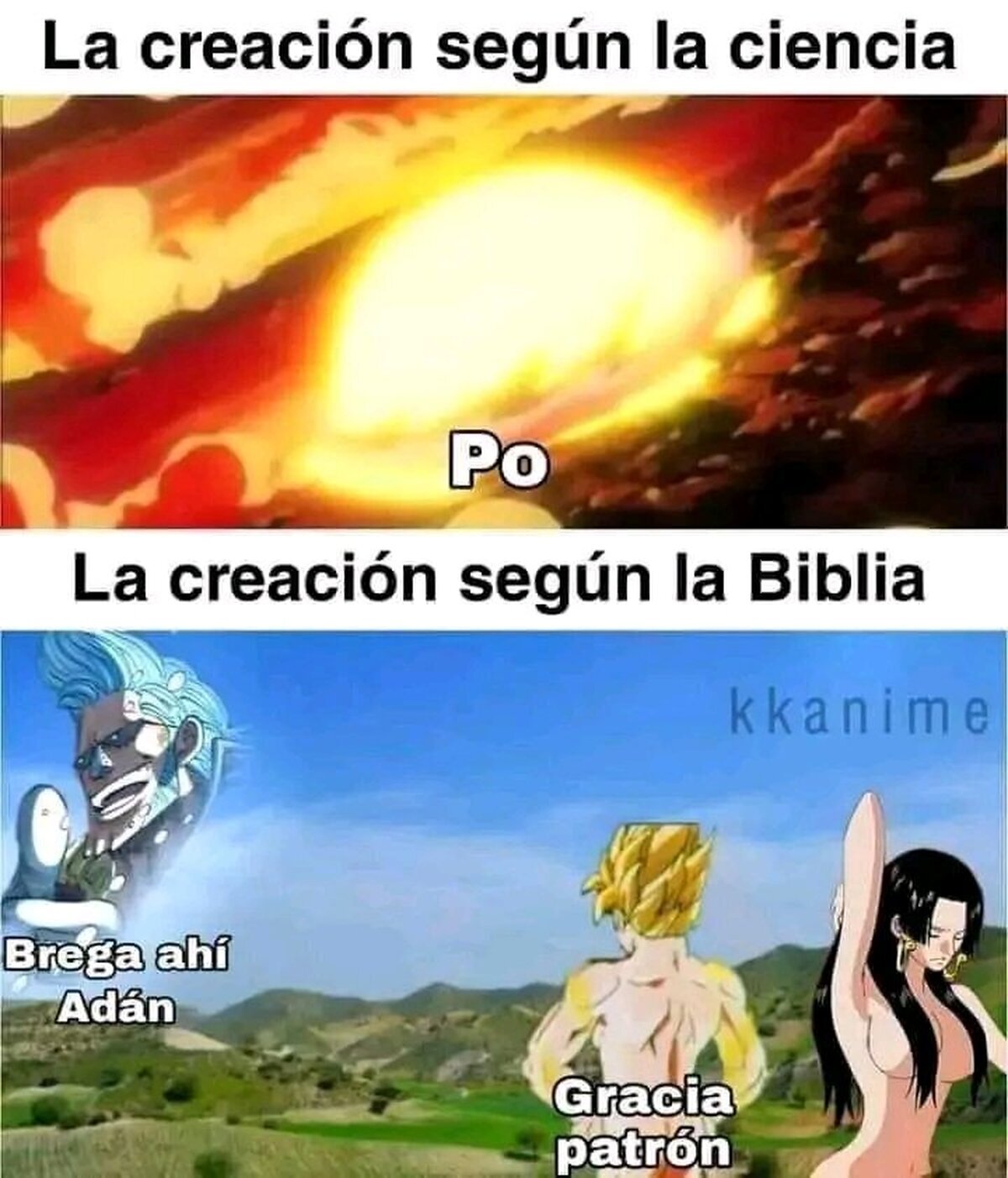 Un lore mejor currado