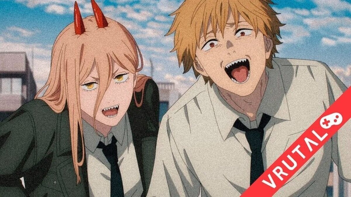 No más CGI: Cambio radical de MAPPA en la animación de la película de Chainsaw Man