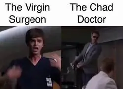 Y creados por la misma mente...