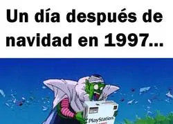 Esos s&iacute; eran regalos...