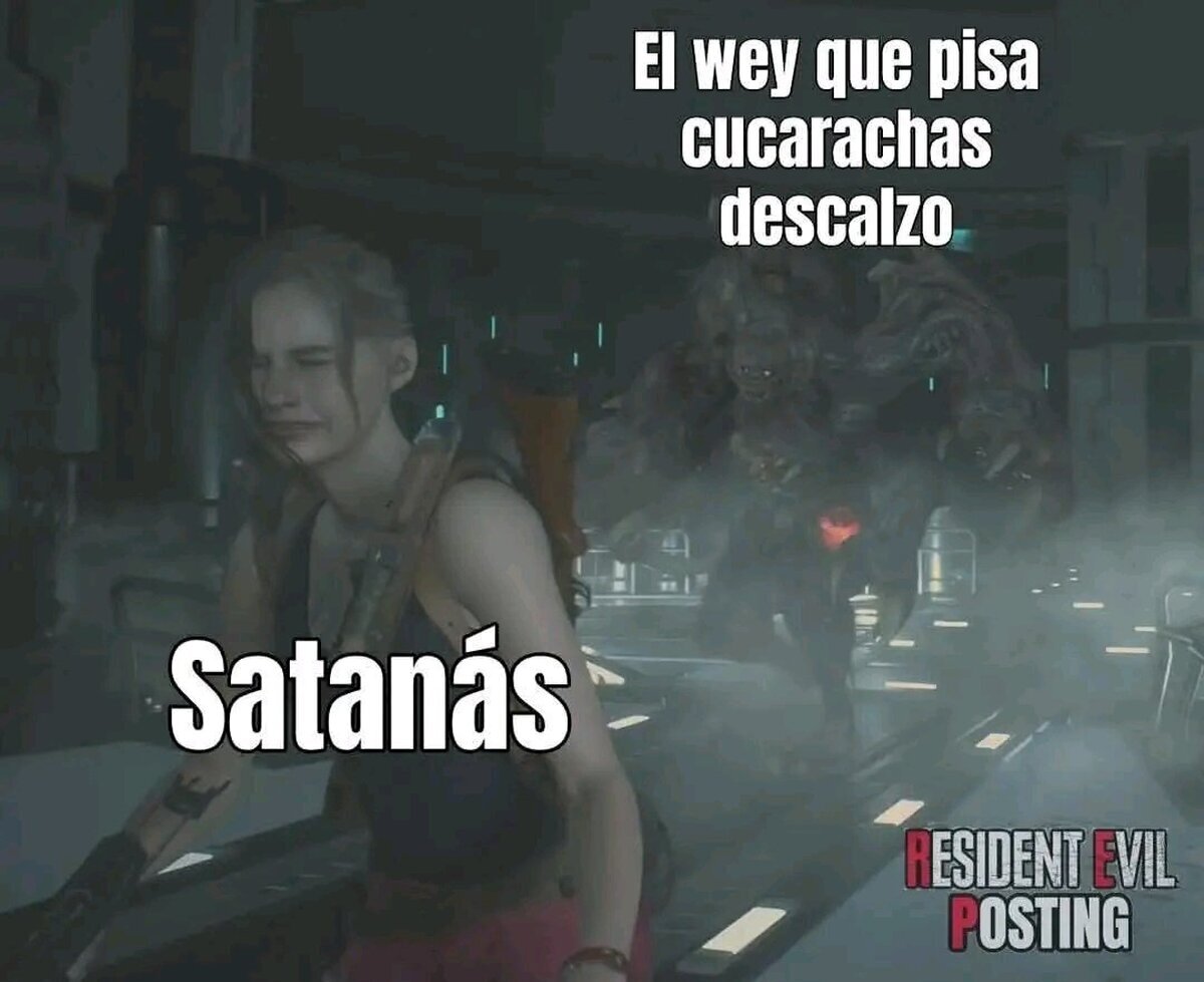Gente sin miedo ni respeto