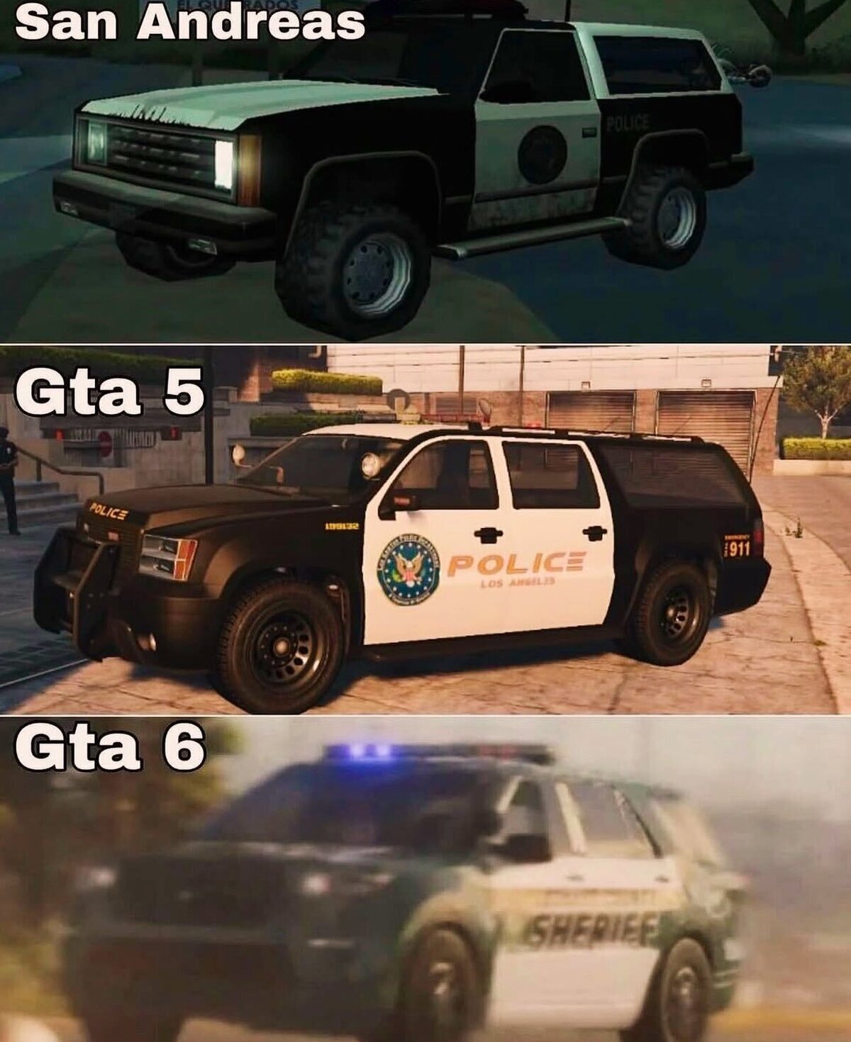 Los mejores Ranchers policiales