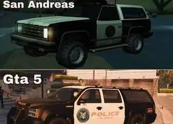 Los mejores Ranchers policiales