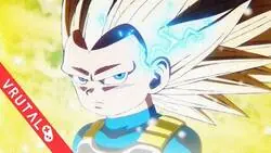 Dragon Ball Daima revela a Vegeta SSJ 3 y explota internet