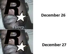 Rockstar, se te ha olvidado algo