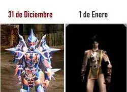 Preparado para el fin de a&ntilde;o