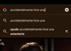 No existen accidentes...