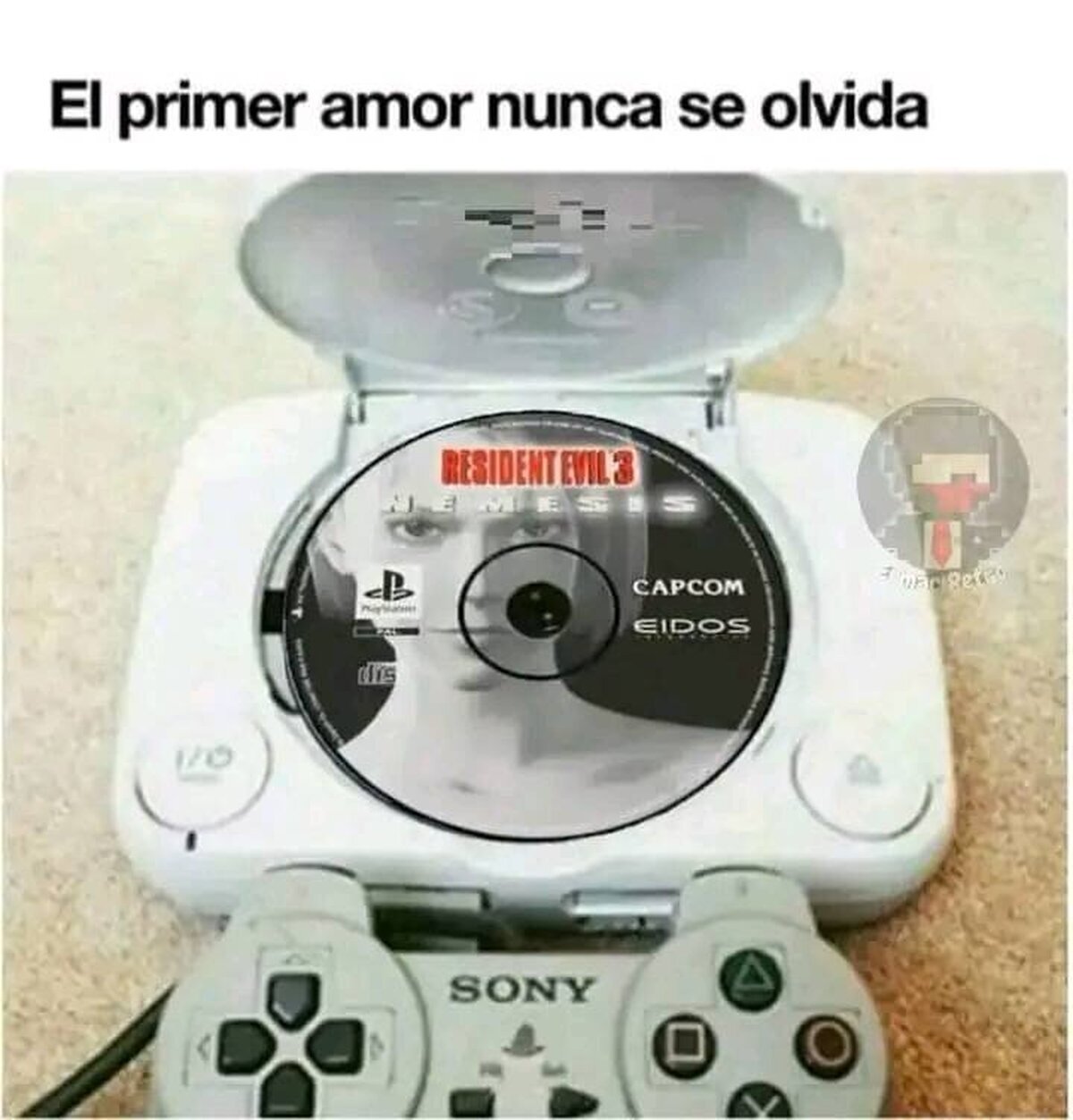 Mi primer amor