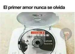 Mi primer amor