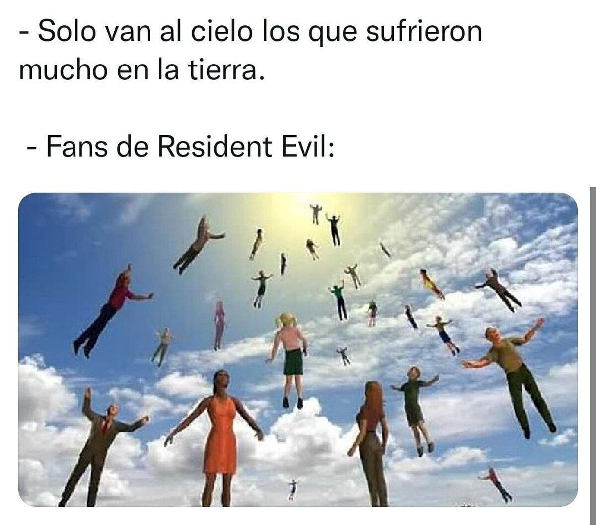 Los que de verdad sufren