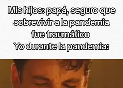 Los d&iacute;as eran largos...