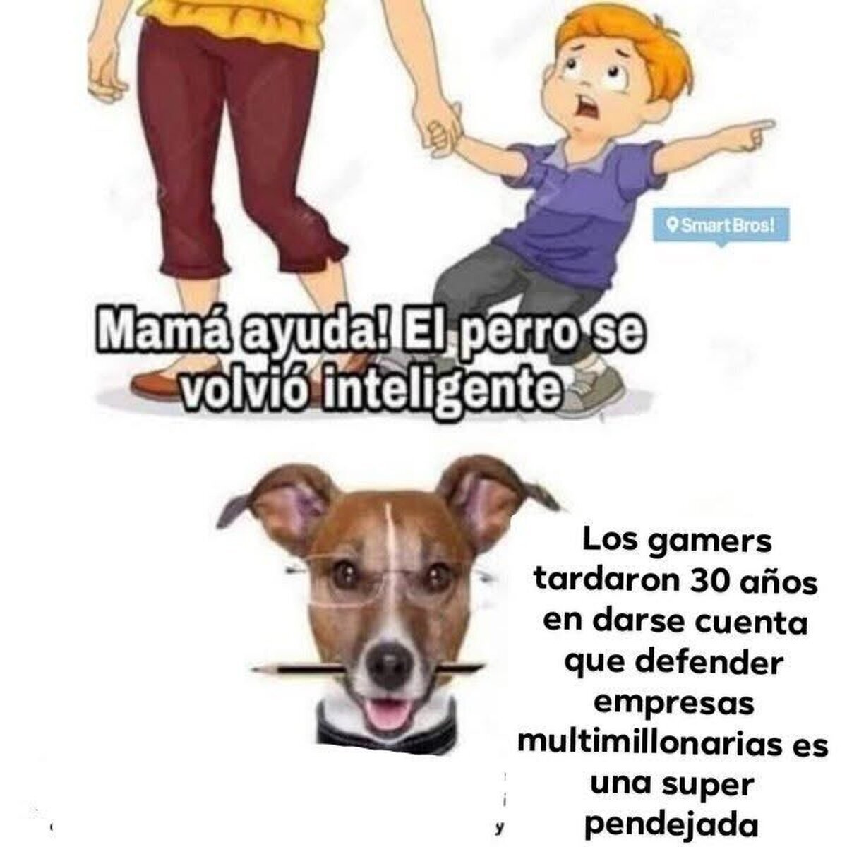No estamos para defender a nadie