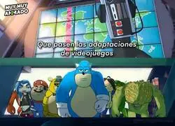 Las adaptaciones de Dios