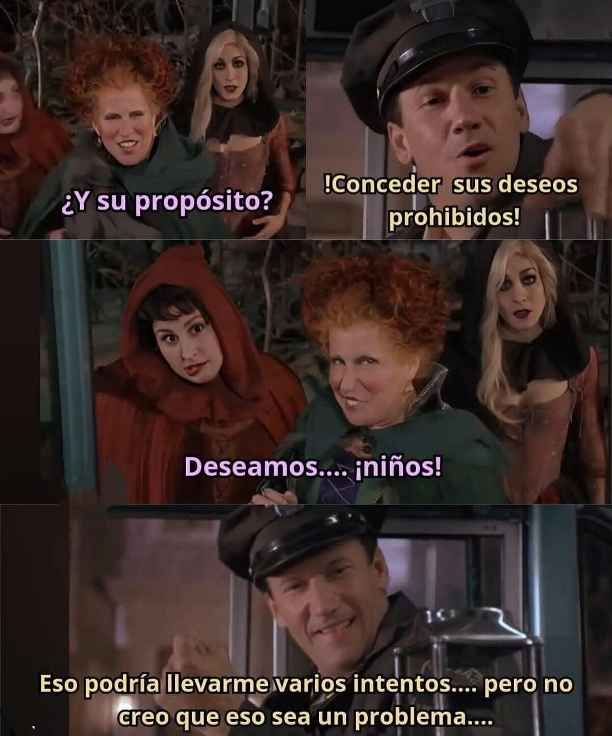 Un hombre sin miedo al éxito
