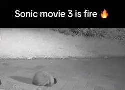 Esta buen&iacute;sima la tercera de Sonic: