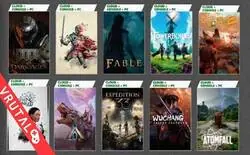 Esto es todo lo que incluir&aacute; el Game Pass de Xbox en 2025: