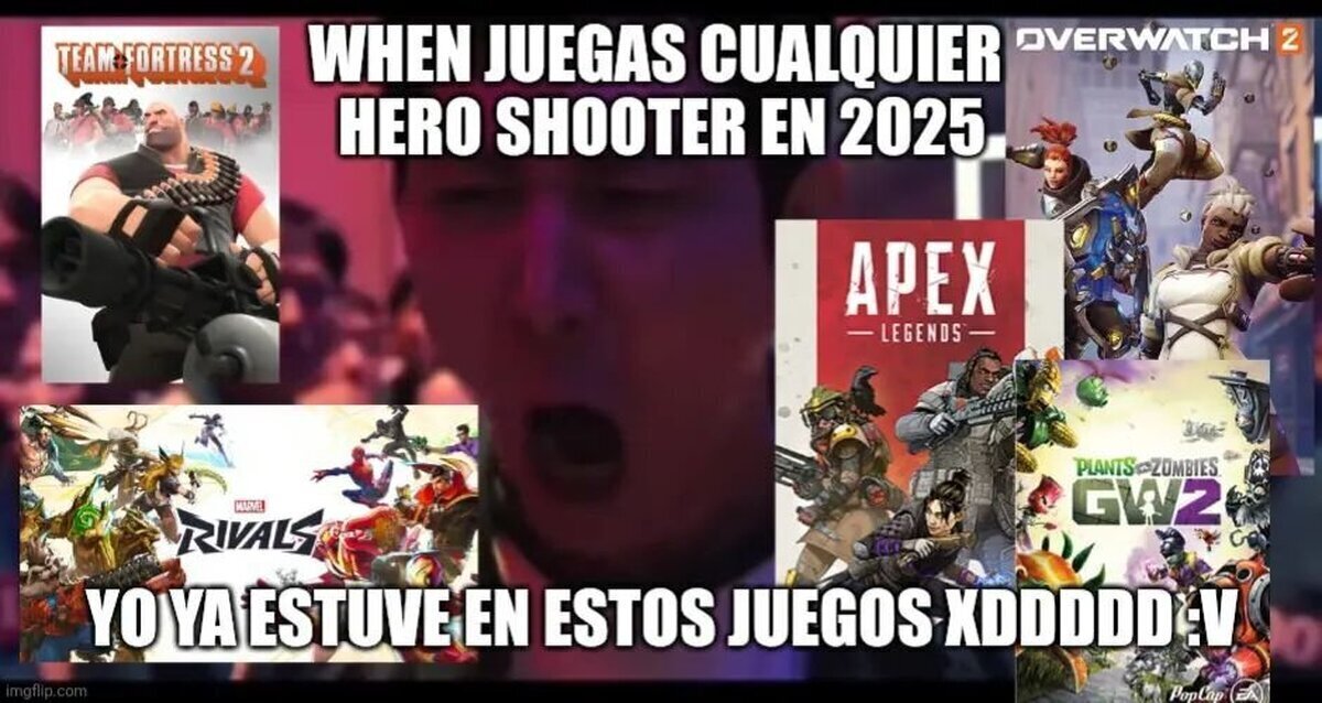 Básicamente lo mismo con distintas skins