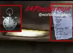 El tutorial de Driver. Considerado uno de los m&aacute;s dificiles de la historia