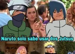 Ens&eacute;&ntilde;ales, Naruto