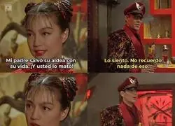 Qu&eacute; linea, qu&eacute; antagonista, qu&eacute; actor...