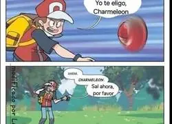 Siempre se me pareci&oacute; a una pokebola