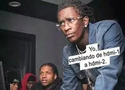 Un genio en la familia