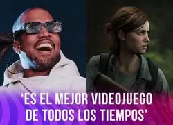 El Kanye West flipa con TLOF 2