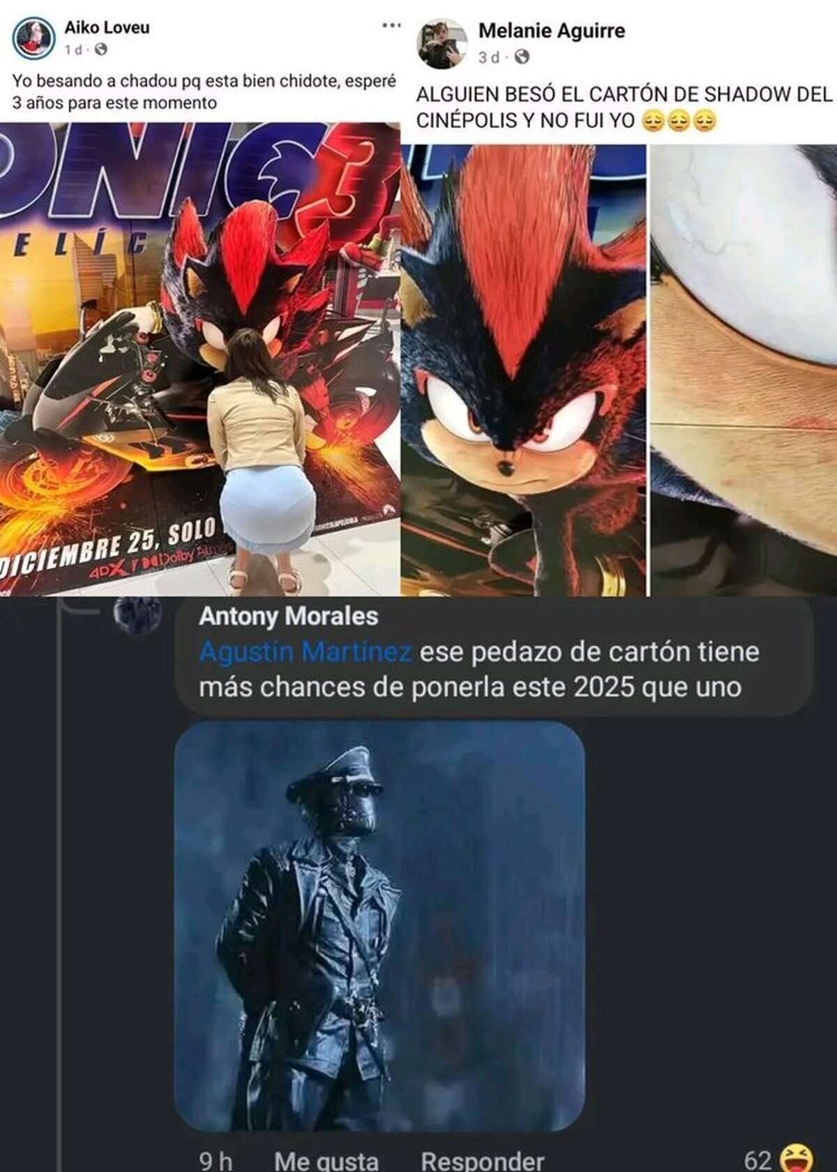 Esto es muy triste