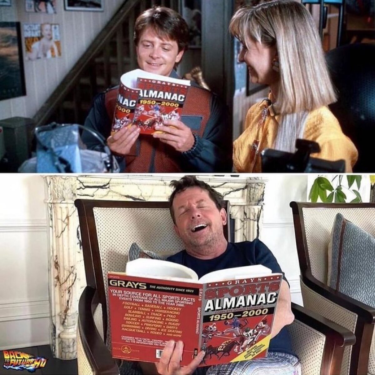 Cuatro décadas despues sigue siendo una gran lectura