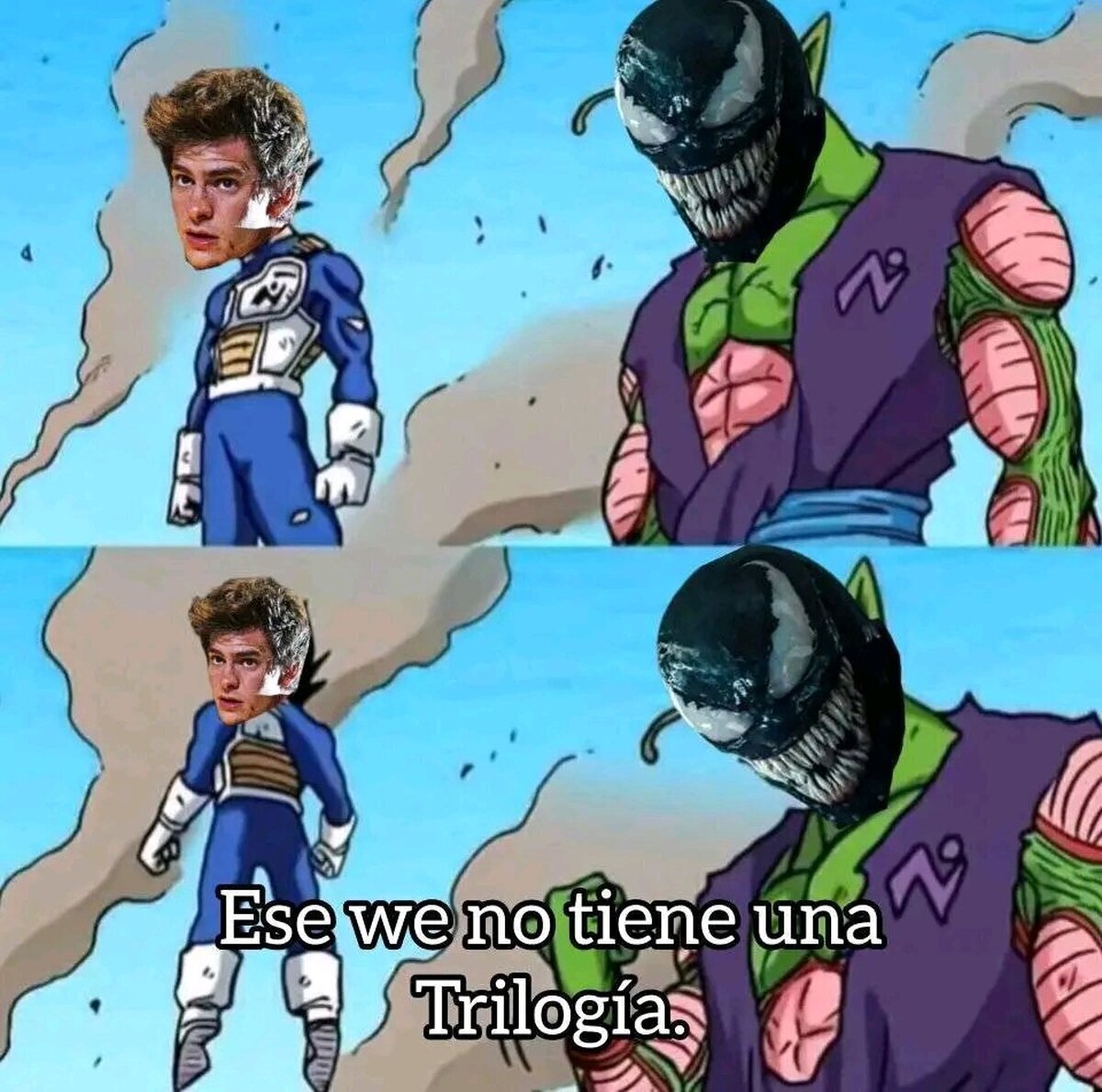 Hasta Venom, es increíble