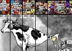 GTA V nunca se agota