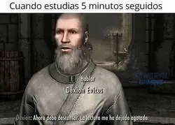 Con lo empedernido que era