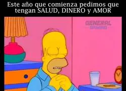 Salud, dinero y amor