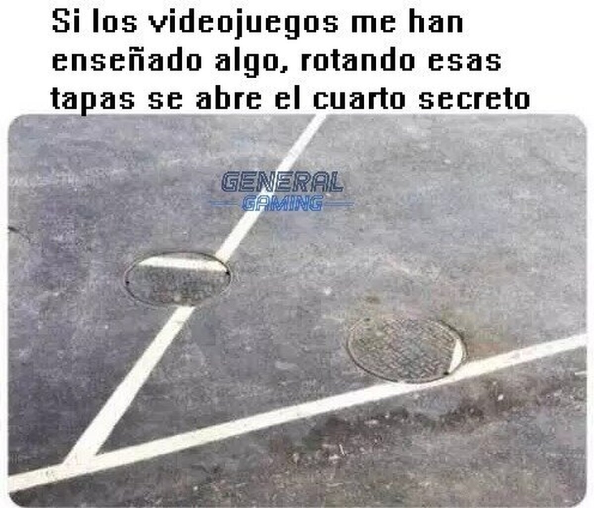 Que puzzle más obvio