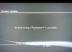 Esta muy raro el arranque de mi PS3