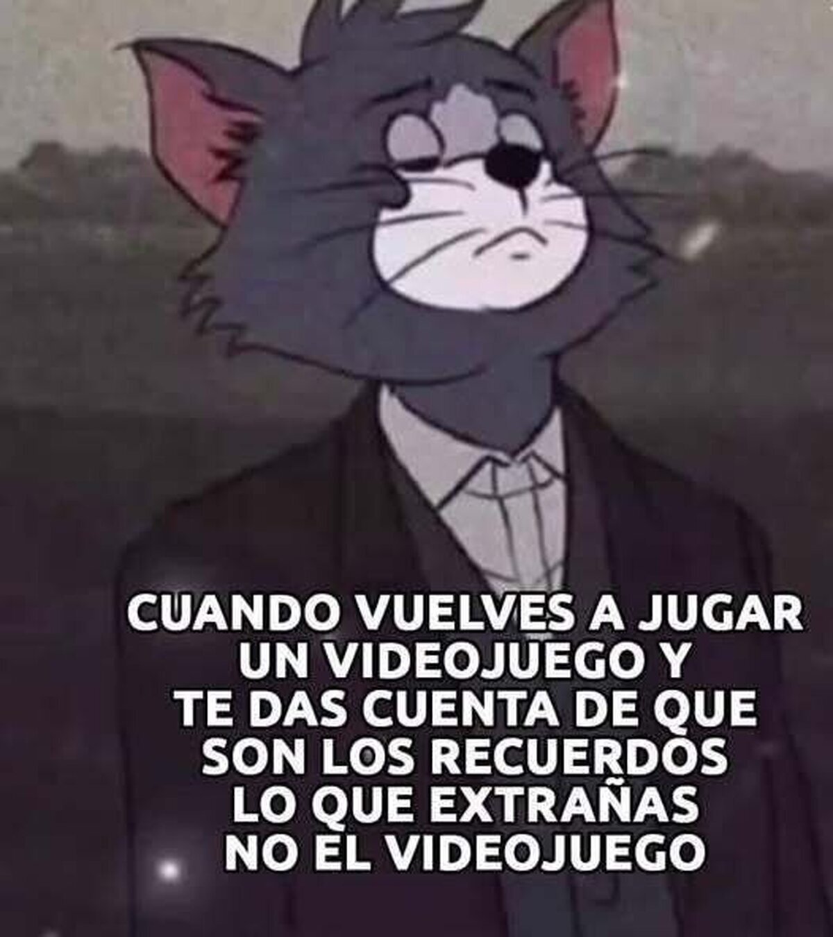 Y esos no suelen volver
