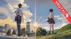 Creador de Your Name anuncia una nueva pel&iacute;cula para 2025