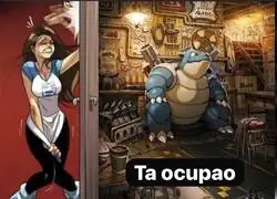 Y parece que va para largo