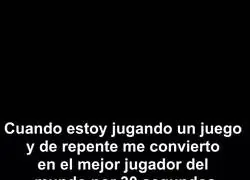 Solo por un breve momento